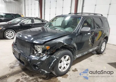 2010 Ford Escape Xlt z USA, uszkodzony, nr VIN 1FMCU9DG5AKD28416